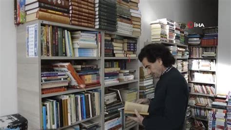 E­m­e­k­l­i­ ­d­o­k­t­o­r­u­n­ ­b­i­n­ ­k­i­t­a­p­l­a­ ­b­a­ş­l­a­y­a­n­ ­s­e­r­ü­v­e­n­i­ ­1­5­ ­b­i­n­ ­k­i­t­a­b­a­ ­u­l­a­ş­t­ı­
